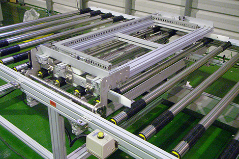 Промышленная производственная линия - витрина - 1
